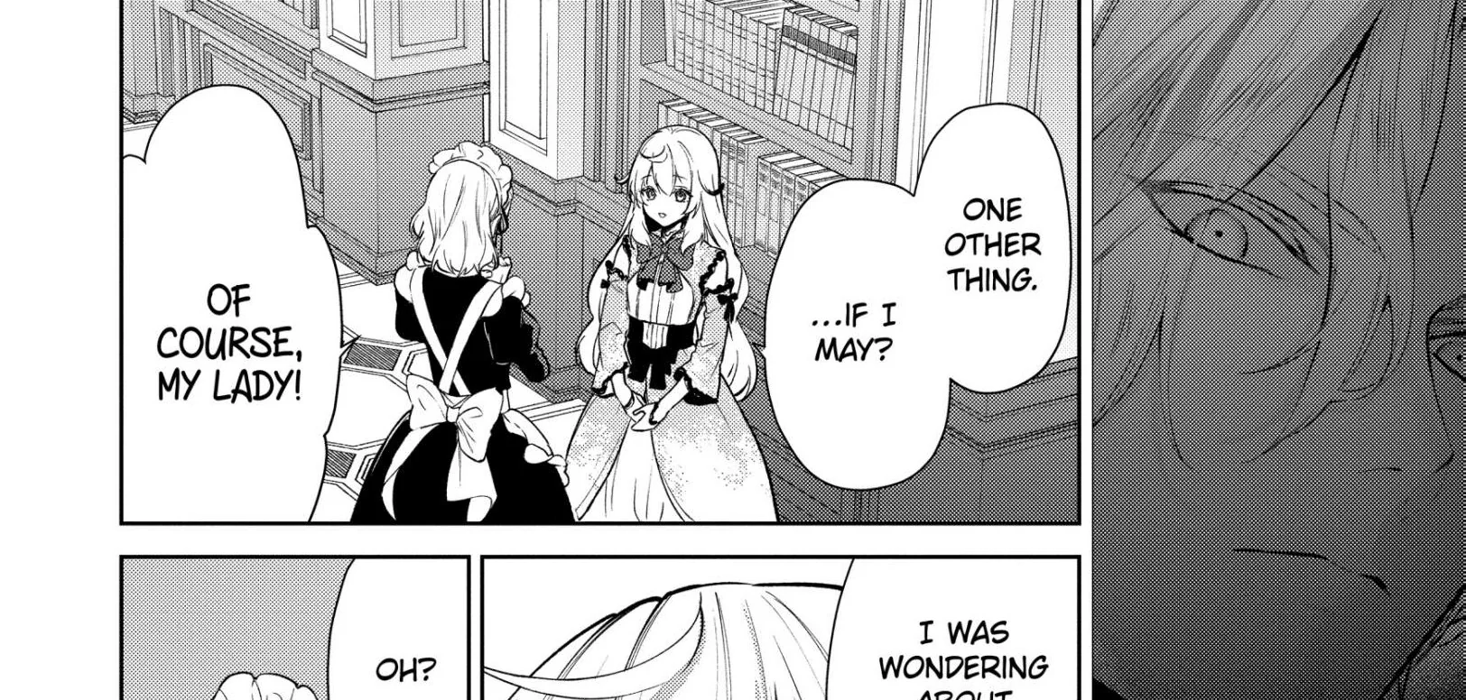 ‏belle puppée’s engagement the doll princess and the smitten prince Chapter 21 - page 19