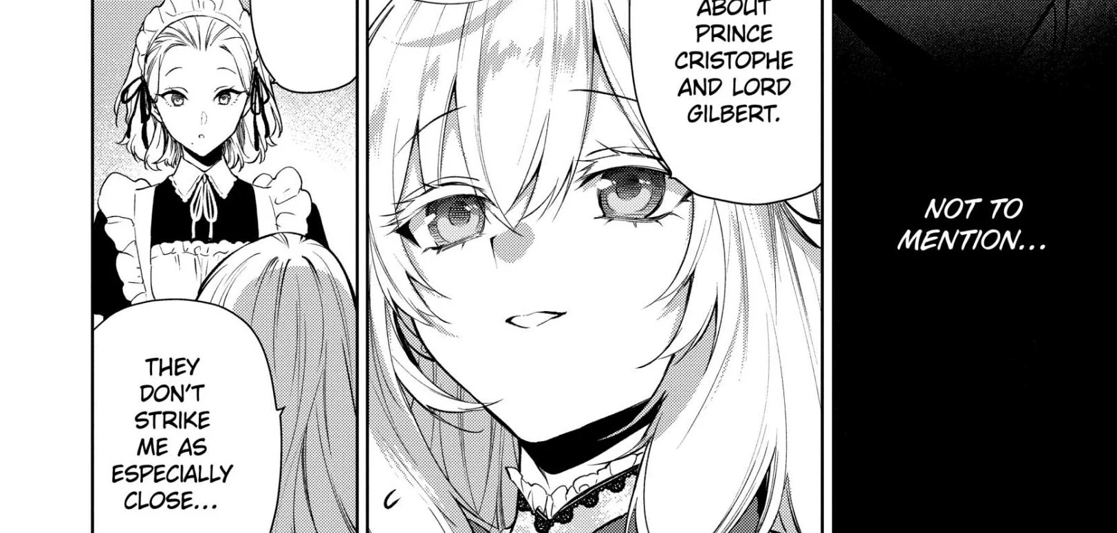 ‏belle puppée’s engagement the doll princess and the smitten prince Chapter 21 - page 20