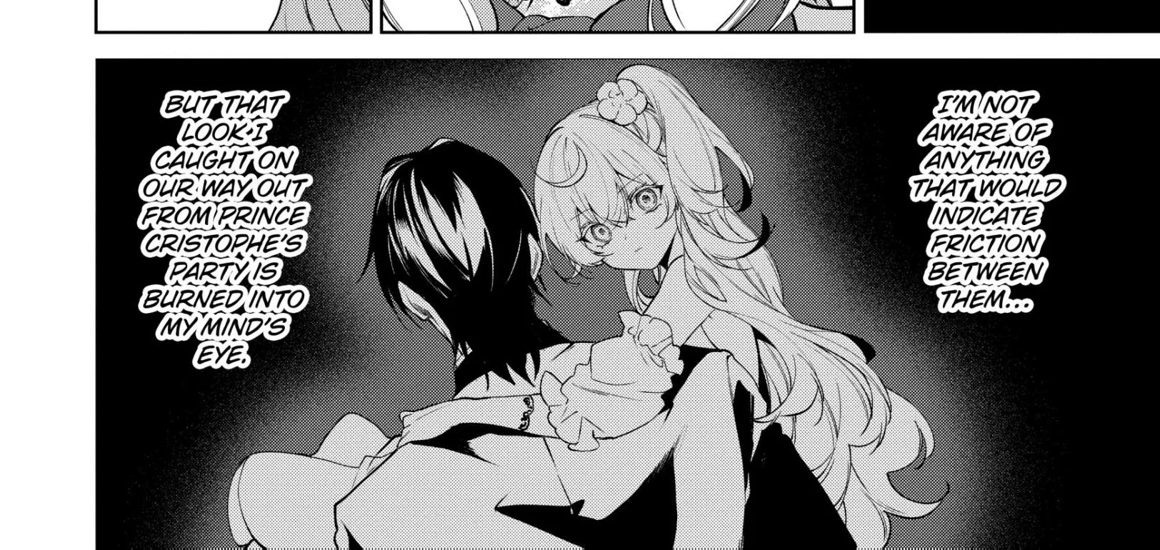 ‏belle puppée’s engagement the doll princess and the smitten prince Chapter 21 - page 21
