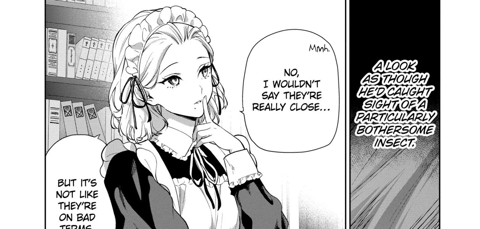 ‏belle puppée’s engagement the doll princess and the smitten prince Chapter 21 - page 22