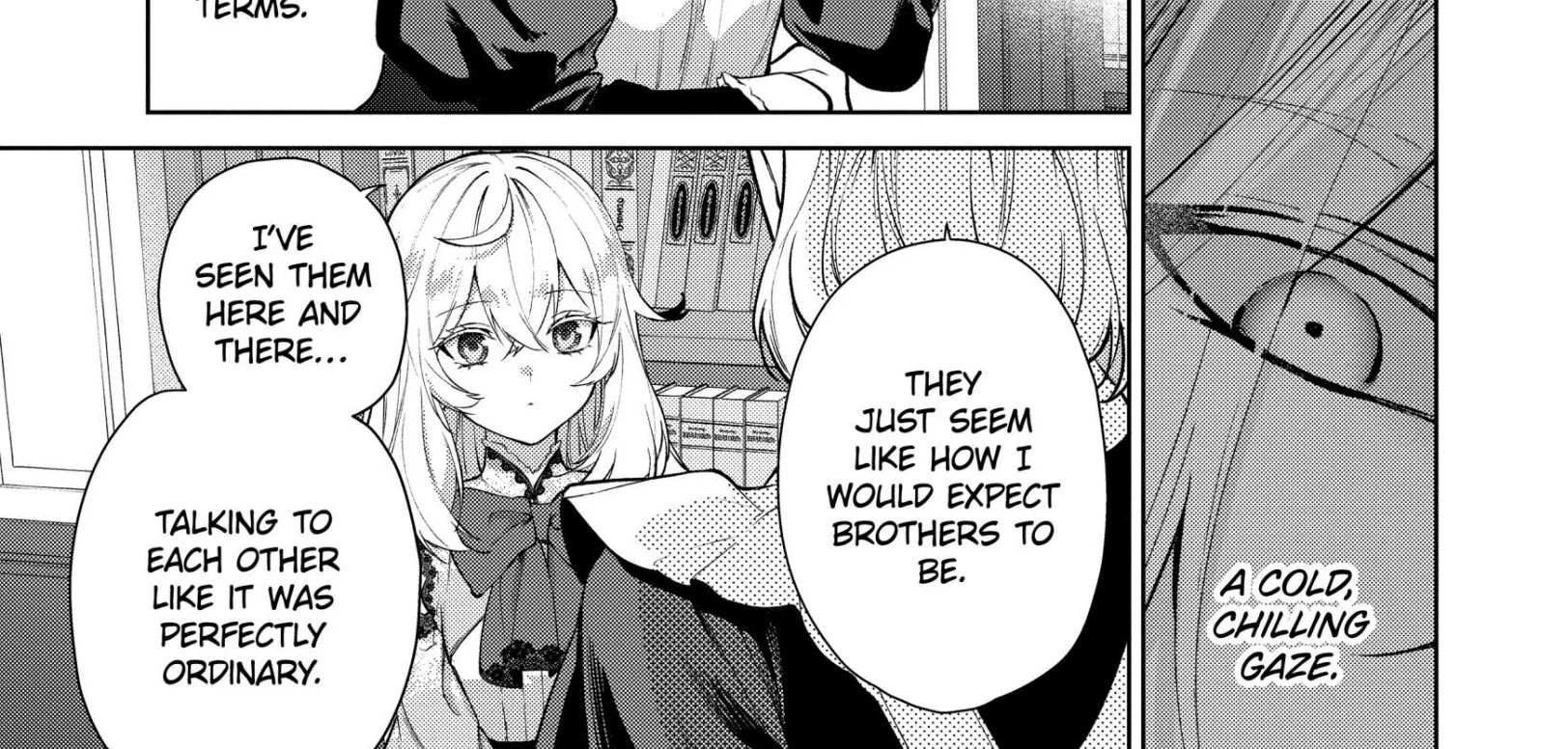 ‏belle puppée’s engagement the doll princess and the smitten prince Chapter 21 - page 23