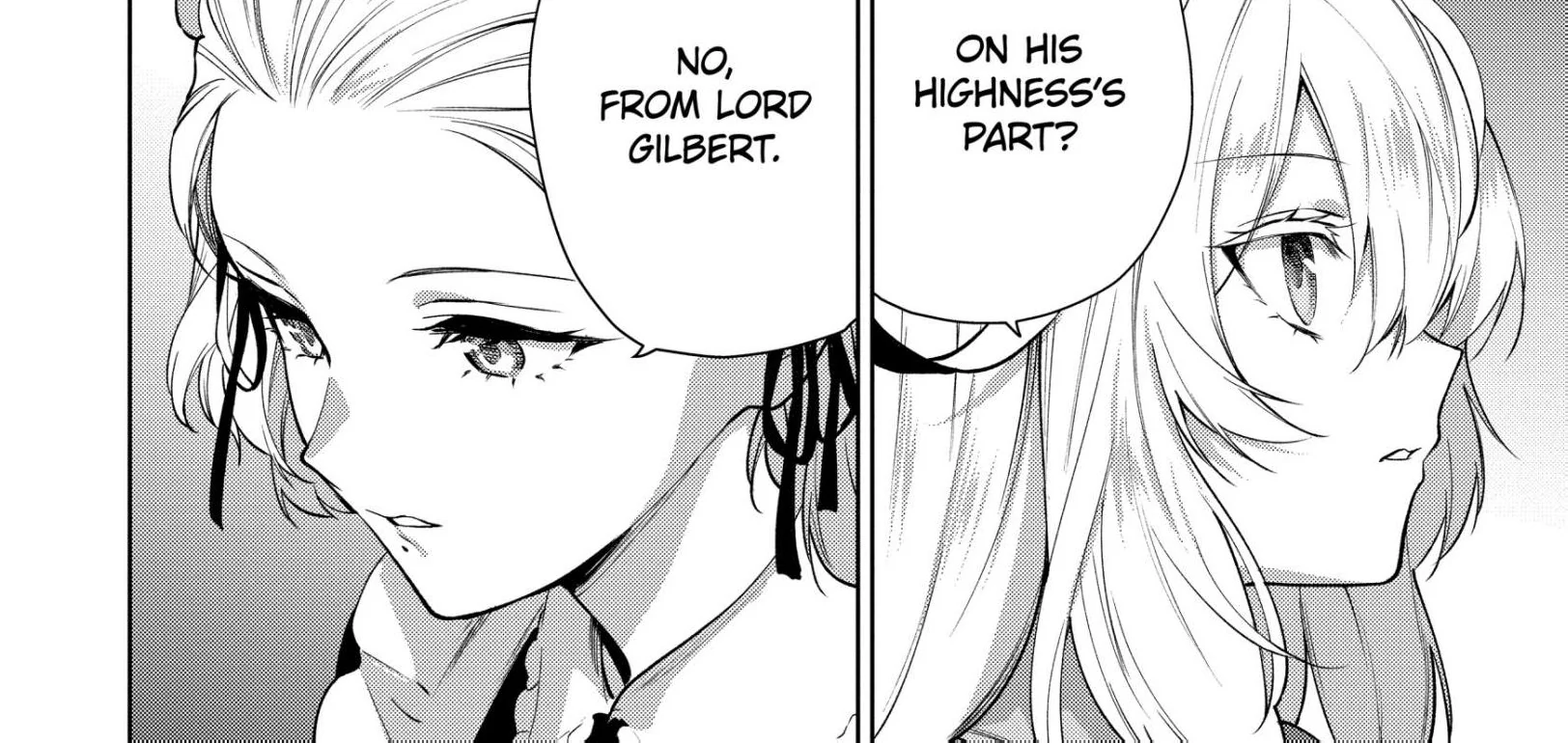 ‏belle puppée’s engagement the doll princess and the smitten prince Chapter 21 - page 27
