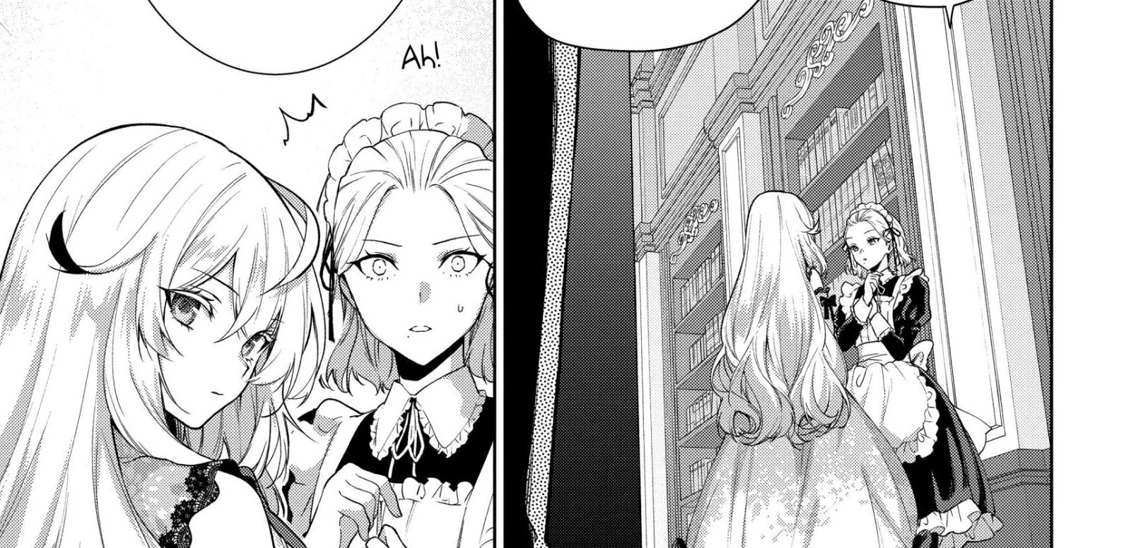 ‏belle puppée’s engagement the doll princess and the smitten prince Chapter 21 - page 29