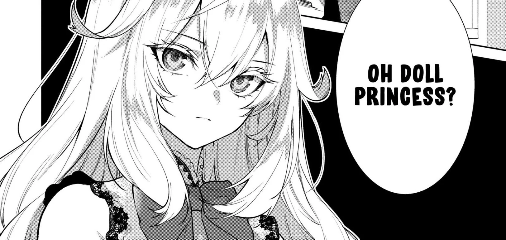 ‏belle puppée’s engagement the doll princess and the smitten prince Chapter 21 - page 33
