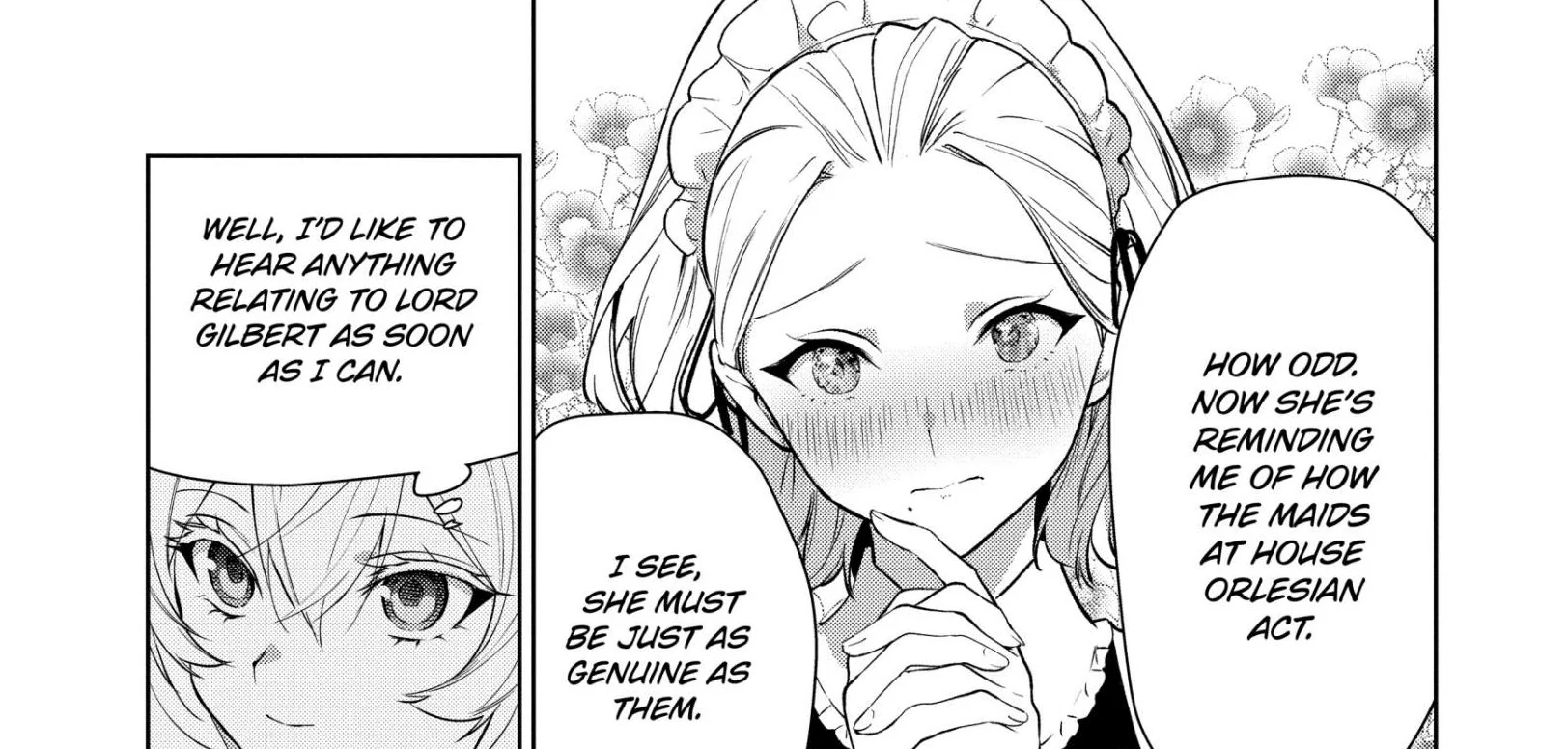 ‏belle puppée’s engagement the doll princess and the smitten prince Chapter 21 - page 4