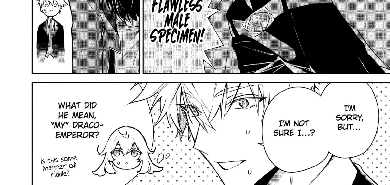 ‏belle puppée’s engagement the doll princess and the smitten prince Chapter 22 - page 27