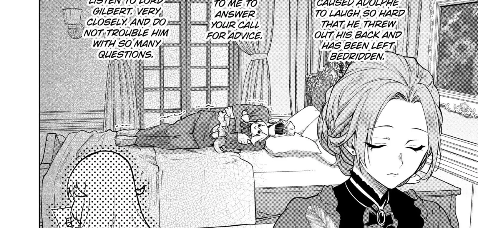 ‏belle puppée’s engagement the doll princess and the smitten prince Chapter 22 - page 32