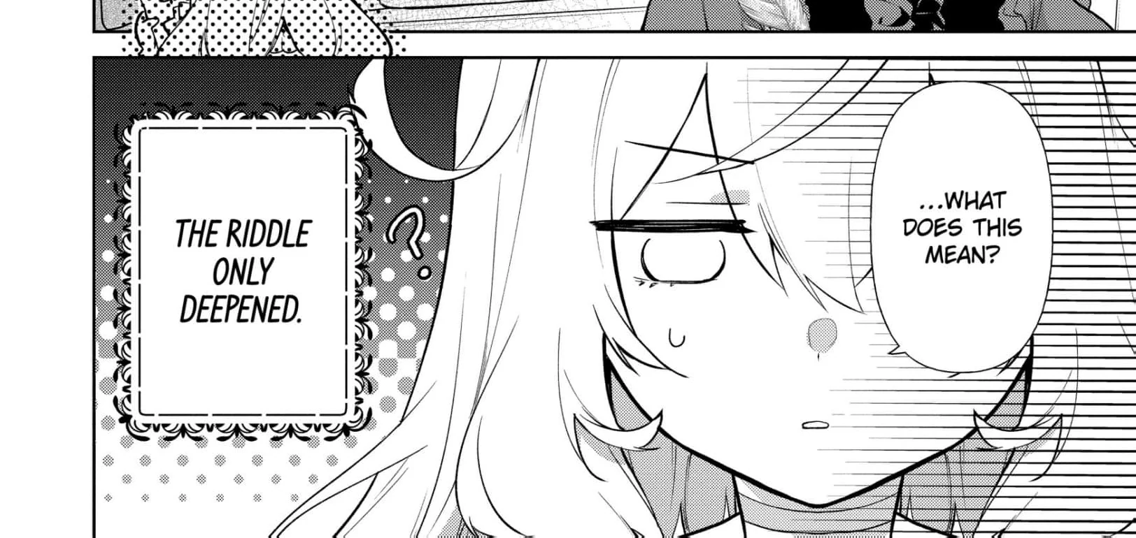 ‏belle puppée’s engagement the doll princess and the smitten prince Chapter 22 - page 33