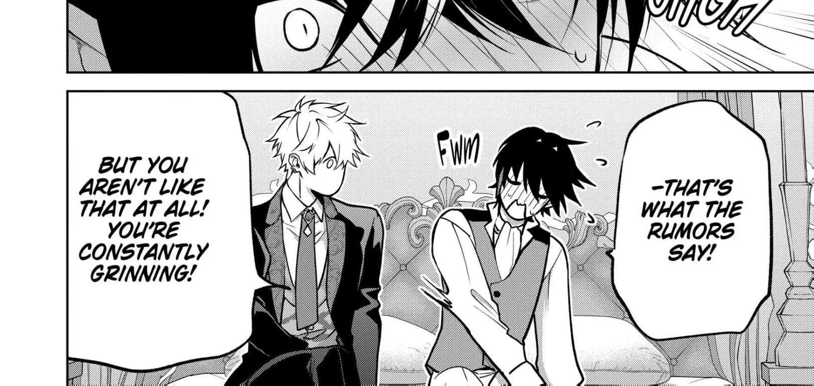 ‏belle puppée’s engagement the doll princess and the smitten prince Chapter 22 - page 39
