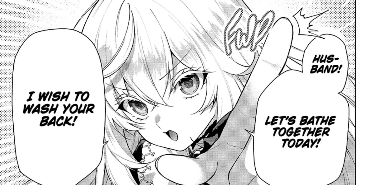 ‏belle puppée’s engagement the doll princess and the smitten prince Chapter 22 - page 4