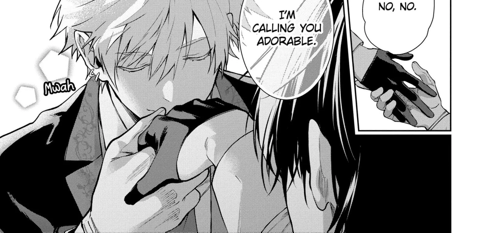 ‏belle puppée’s engagement the doll princess and the smitten prince Chapter 22 - page 42