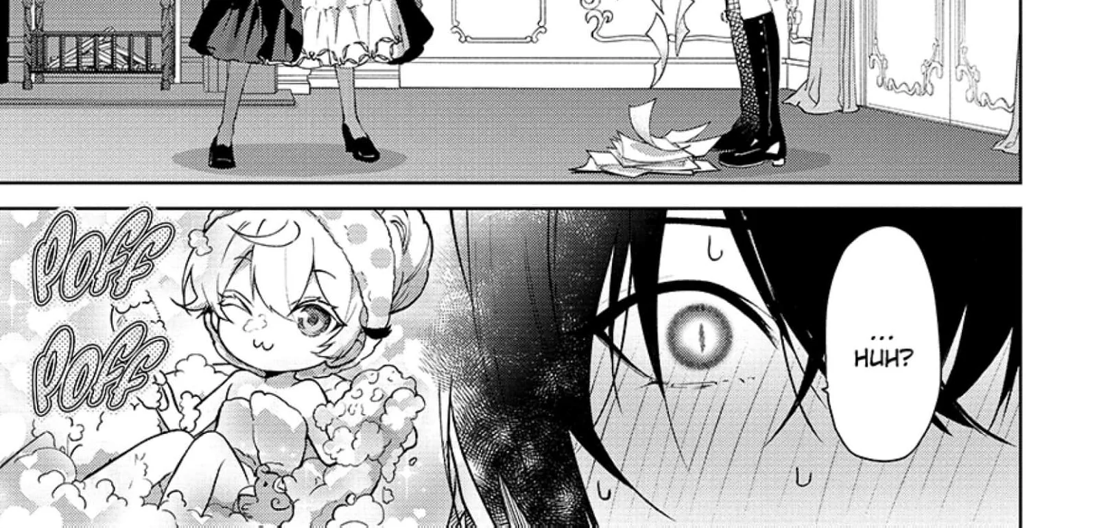 ‏belle puppée’s engagement the doll princess and the smitten prince Chapter 22 - page 6