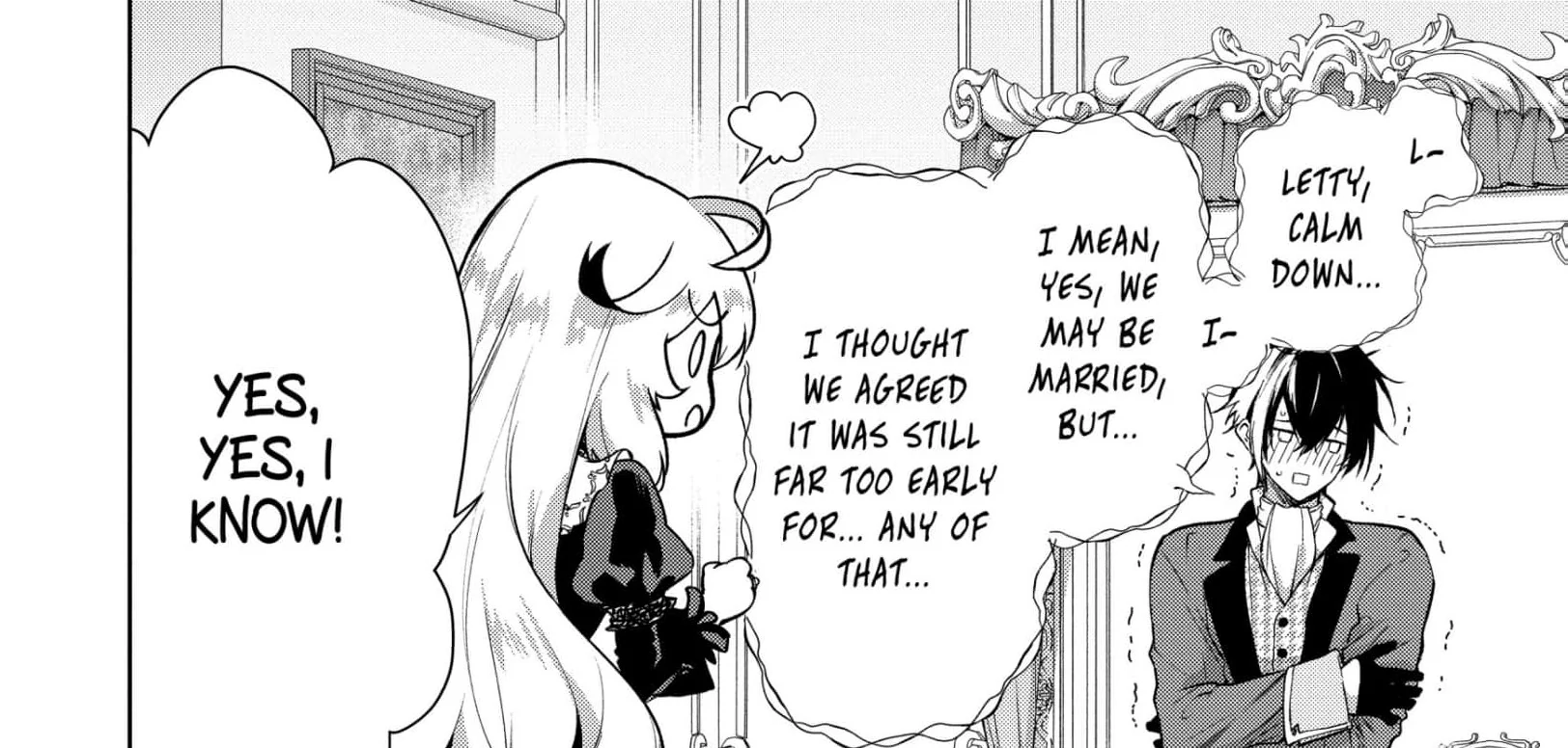 ‏belle puppée’s engagement the doll princess and the smitten prince Chapter 22 - page 7
