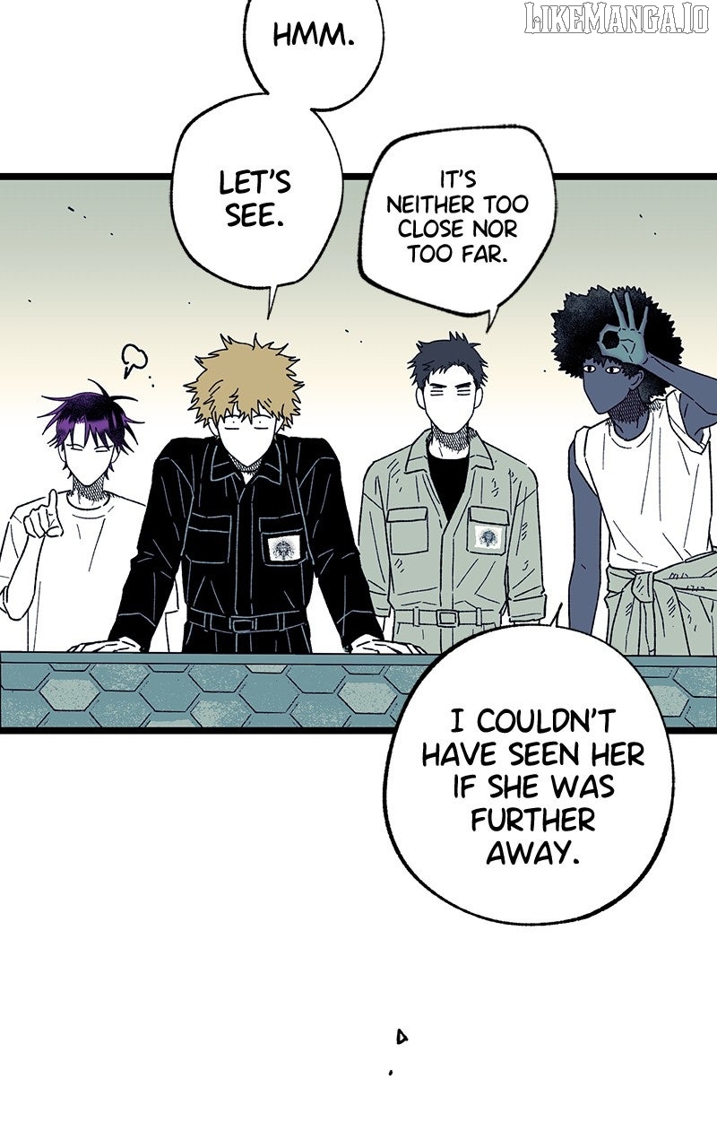 Ark of the Law Chapter 48 - page 25