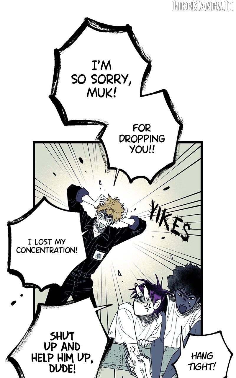Ark of the Law Chapter 48 - page 43