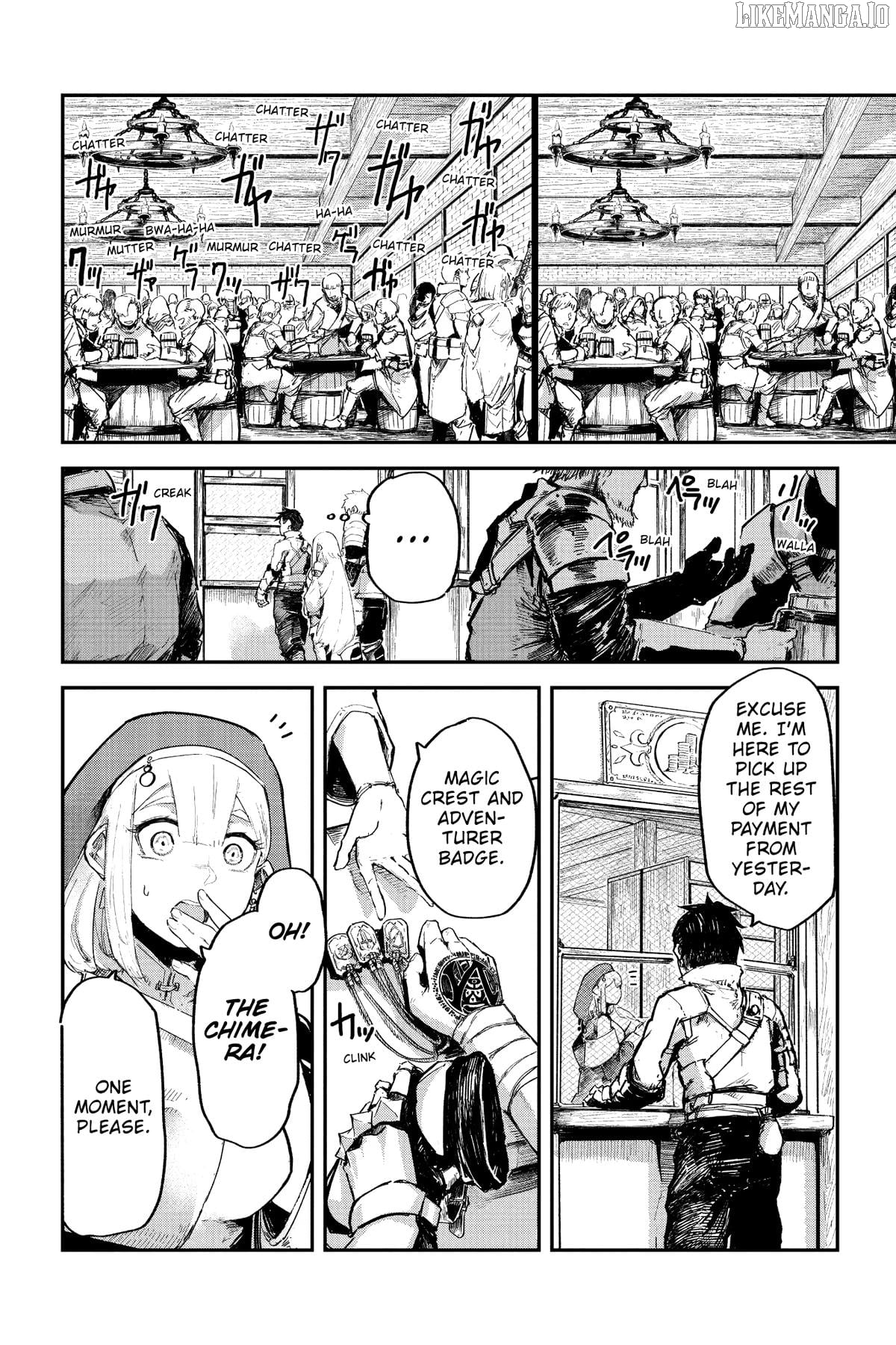 The Man Given "Slow Magic" will become Unparalleled with the Gravity Magic Chapter 12 - page 12