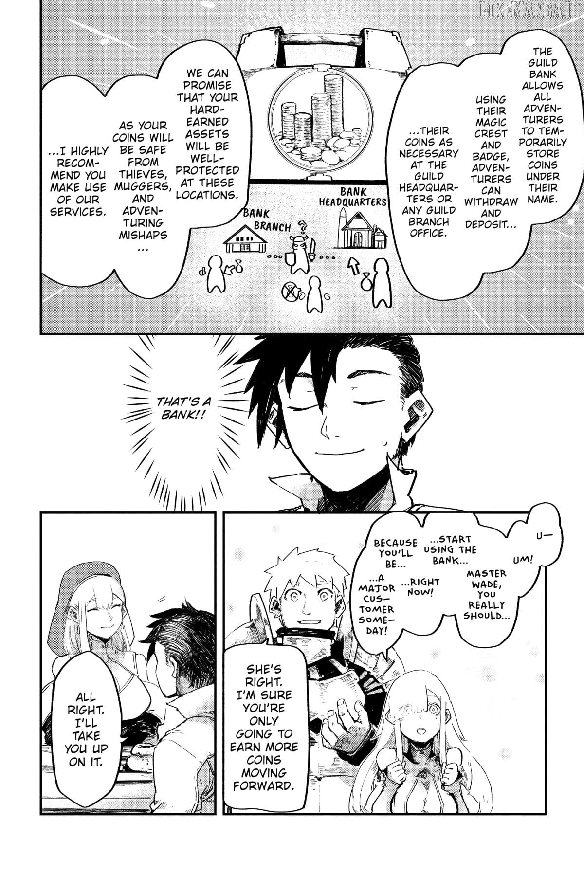 The Man Given "Slow Magic" will become Unparalleled with the Gravity Magic Chapter 12 - page 14