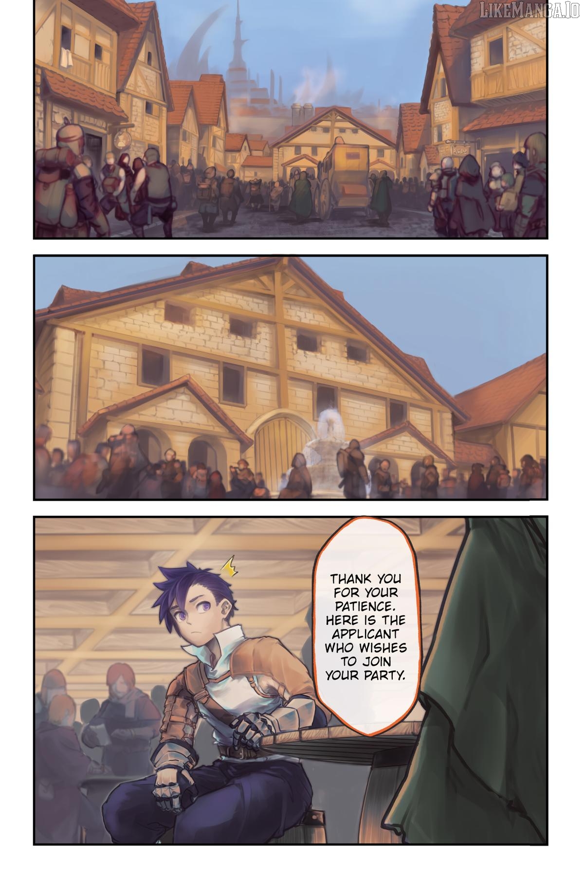 The Man Given "Slow Magic" will become Unparalleled with the Gravity Magic Chapter 12 - page 2