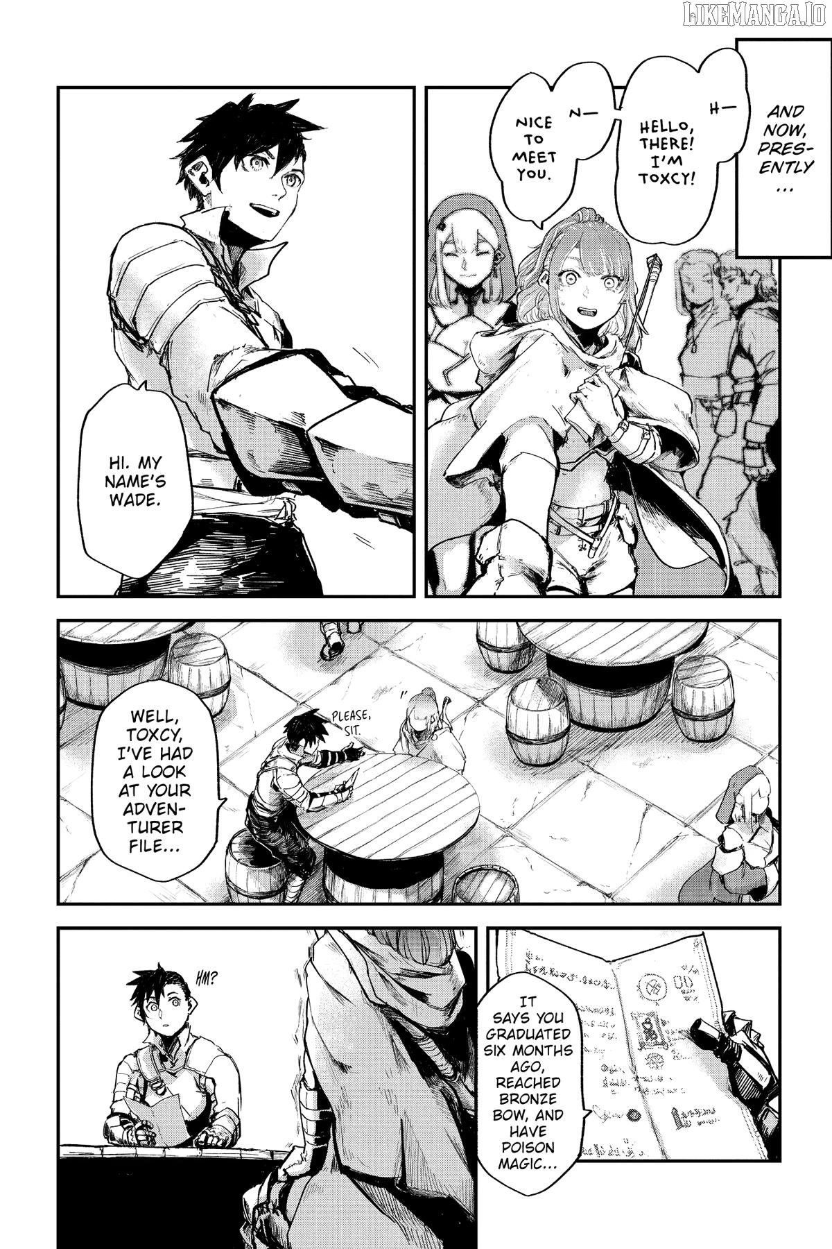 The Man Given "Slow Magic" will become Unparalleled with the Gravity Magic Chapter 12 - page 24