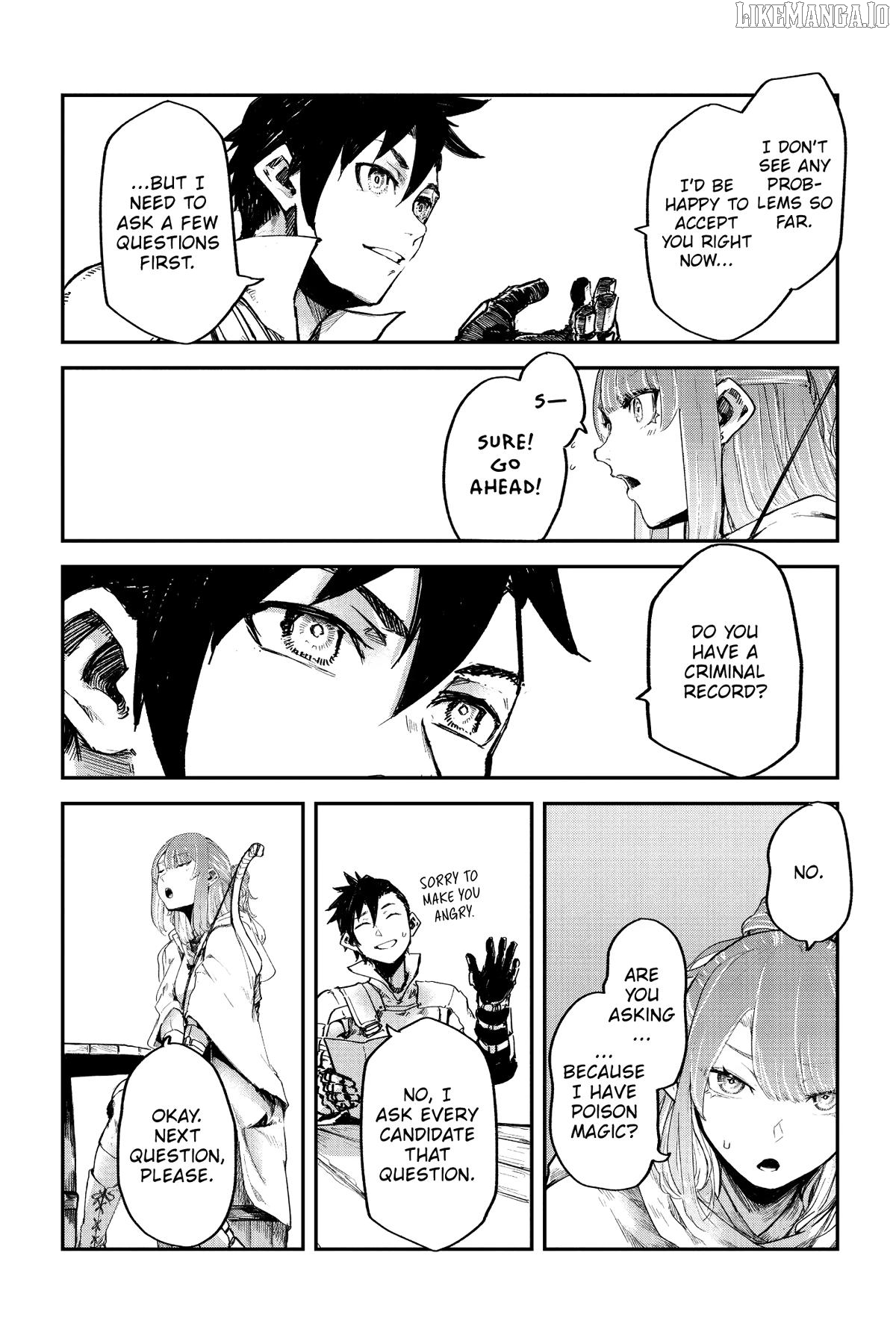 The Man Given "Slow Magic" will become Unparalleled with the Gravity Magic Chapter 12 - page 26