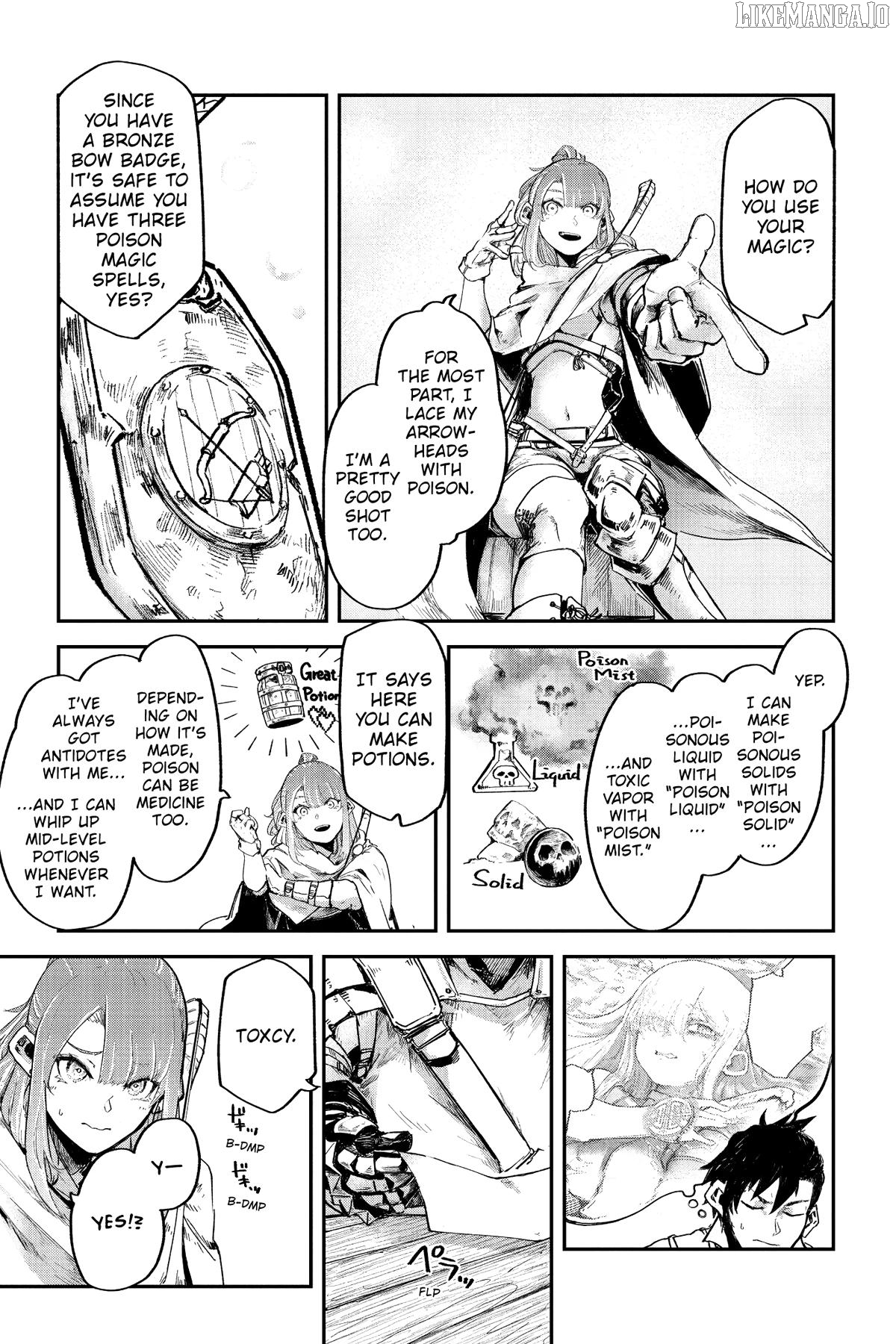 The Man Given "Slow Magic" will become Unparalleled with the Gravity Magic Chapter 12 - page 27