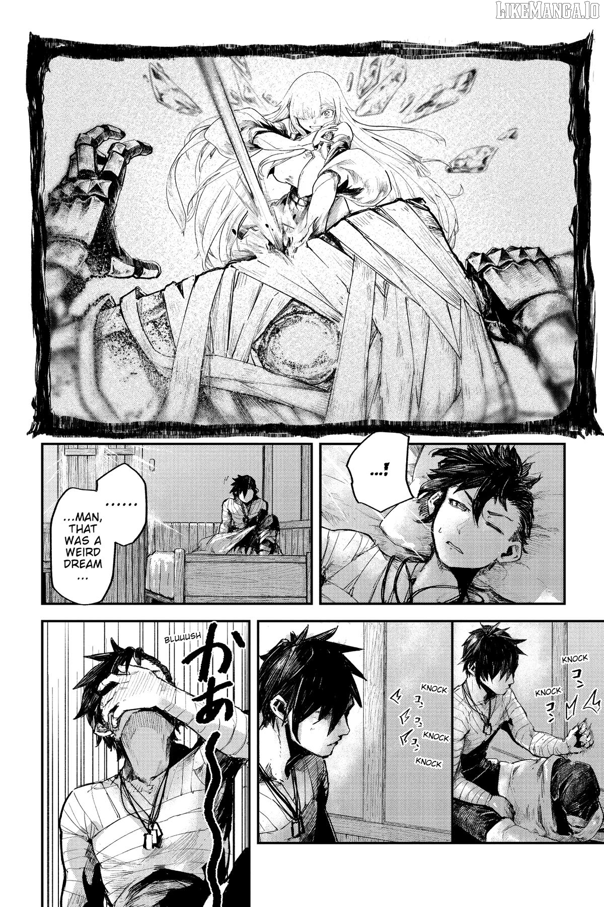 The Man Given "Slow Magic" will become Unparalleled with the Gravity Magic Chapter 12 - page 6