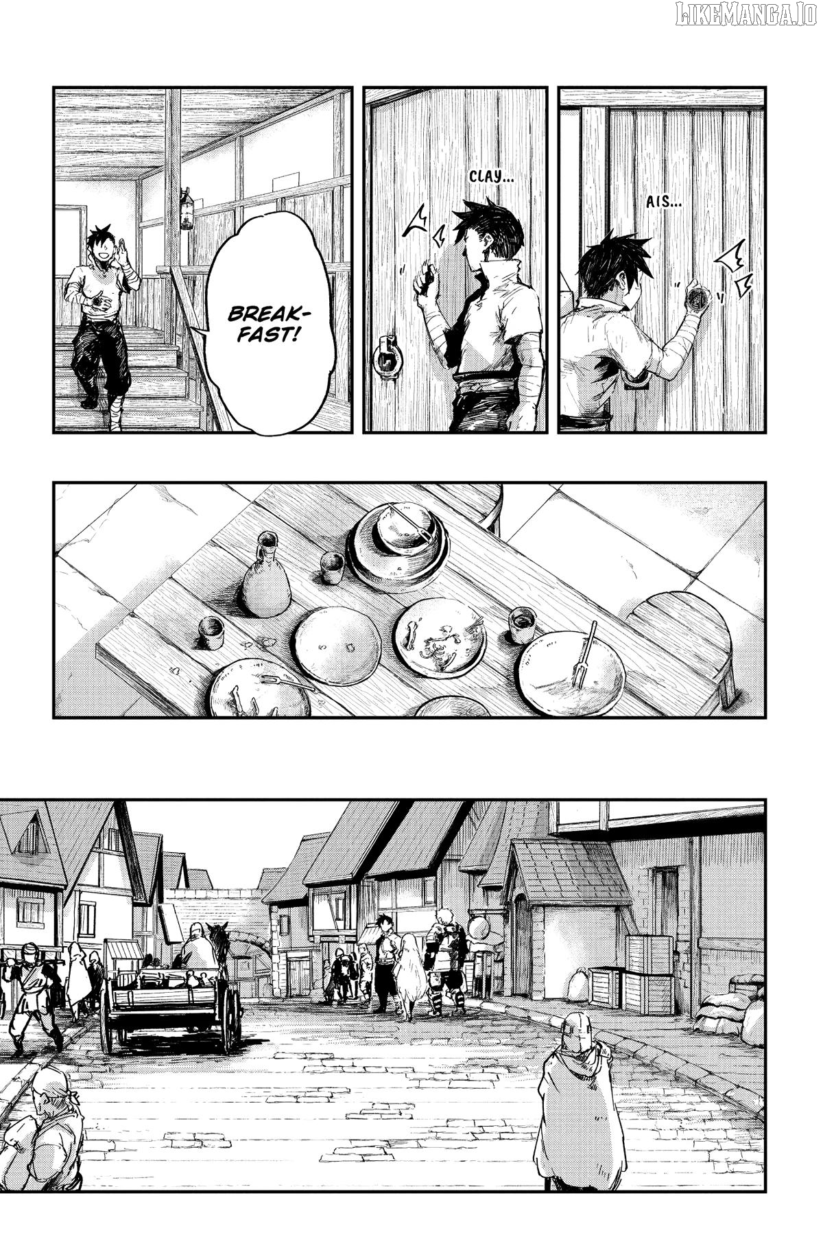 The Man Given "Slow Magic" will become Unparalleled with the Gravity Magic Chapter 12 - page 9
