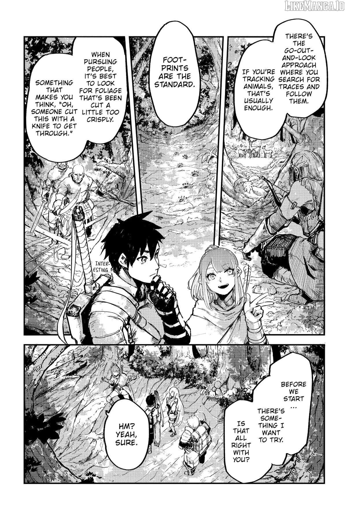 The Man Given "Slow Magic" will become Unparalleled with the Gravity Magic Chapter 13 - page 10