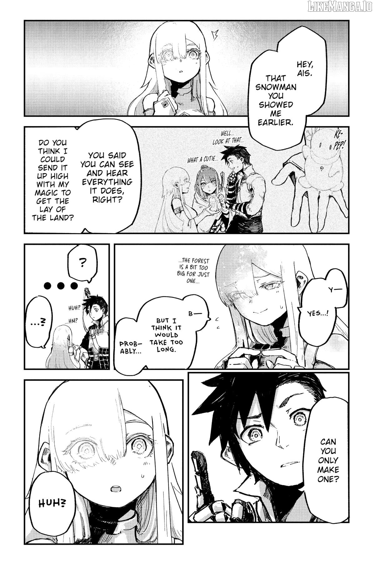 The Man Given "Slow Magic" will become Unparalleled with the Gravity Magic Chapter 13 - page 11