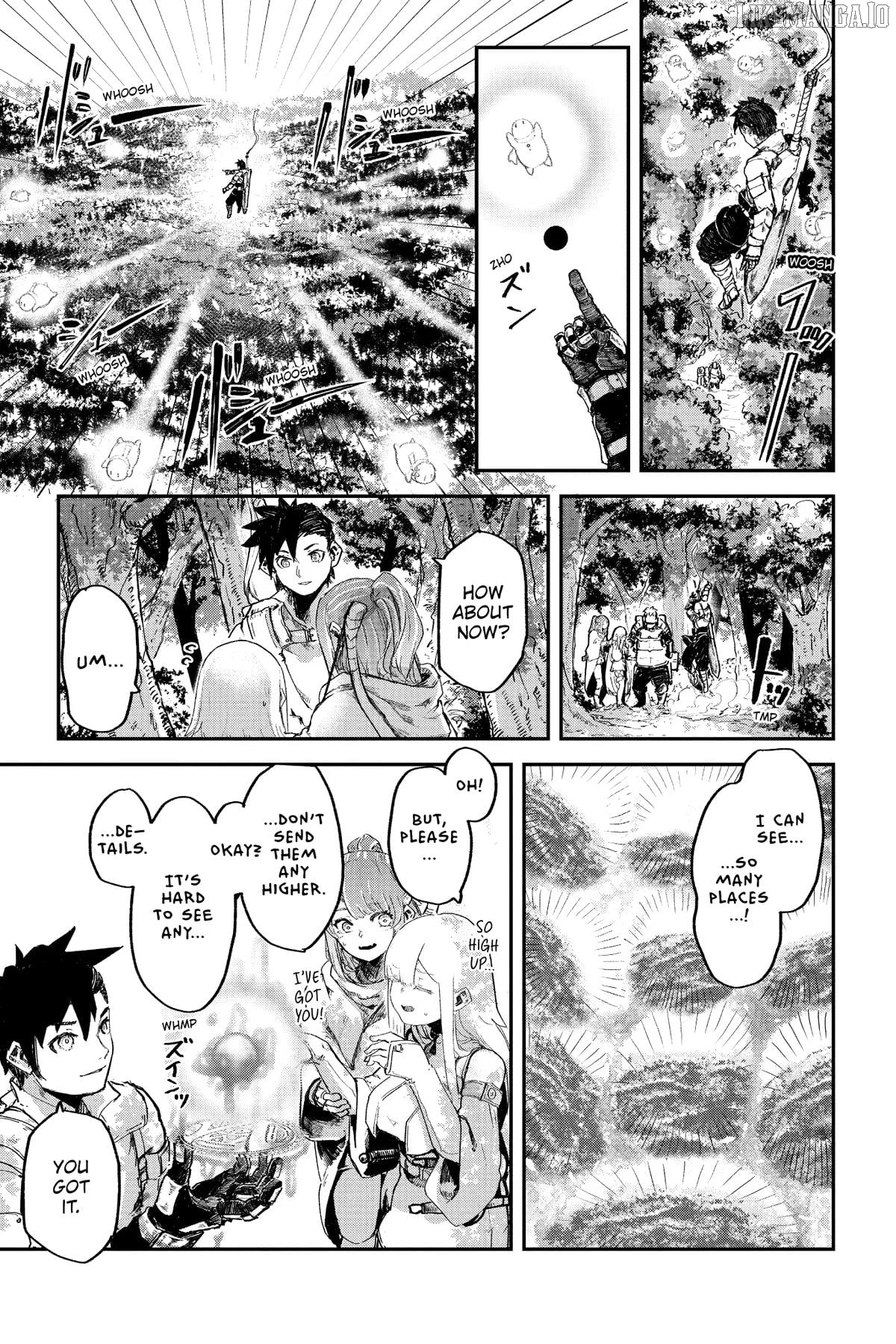 The Man Given "Slow Magic" will become Unparalleled with the Gravity Magic Chapter 13 - page 13