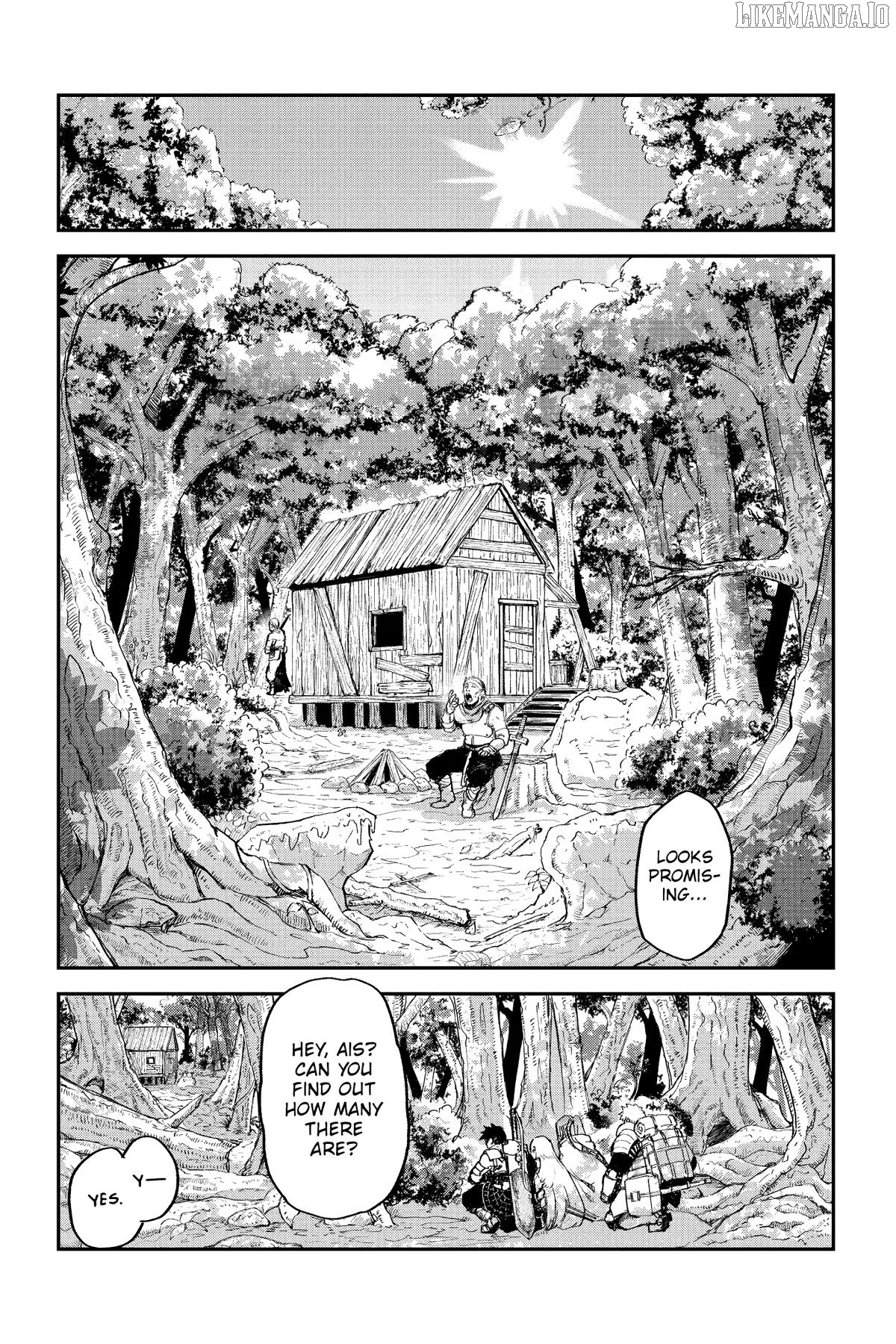 The Man Given "Slow Magic" will become Unparalleled with the Gravity Magic Chapter 13 - page 15