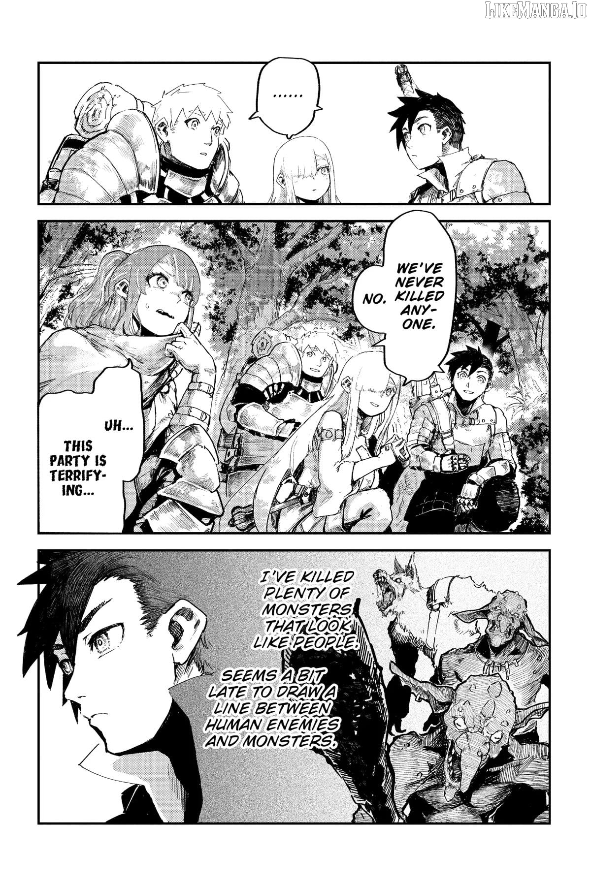 The Man Given "Slow Magic" will become Unparalleled with the Gravity Magic Chapter 13 - page 17