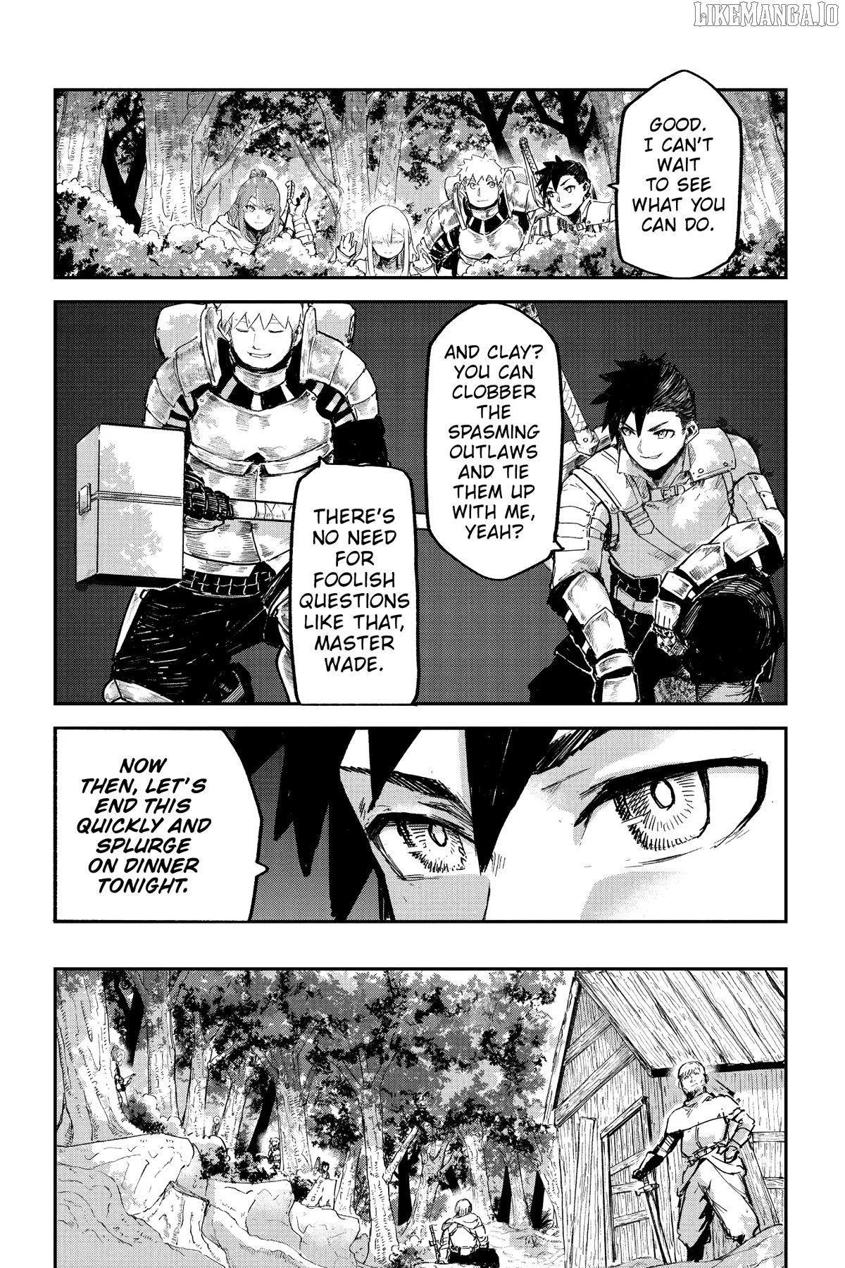 The Man Given "Slow Magic" will become Unparalleled with the Gravity Magic Chapter 13 - page 21