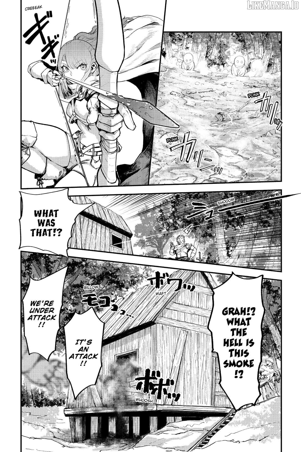 The Man Given "Slow Magic" will become Unparalleled with the Gravity Magic Chapter 13 - page 22