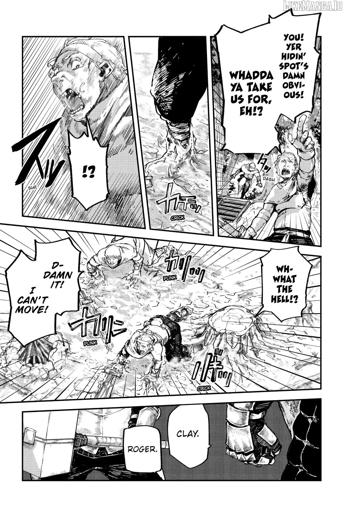 The Man Given "Slow Magic" will become Unparalleled with the Gravity Magic Chapter 13 - page 23