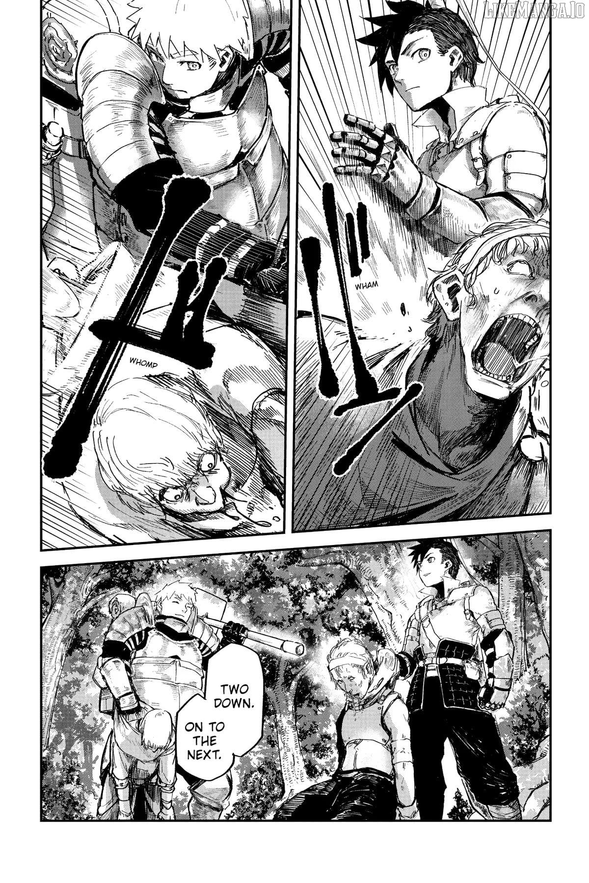 The Man Given "Slow Magic" will become Unparalleled with the Gravity Magic Chapter 13 - page 24