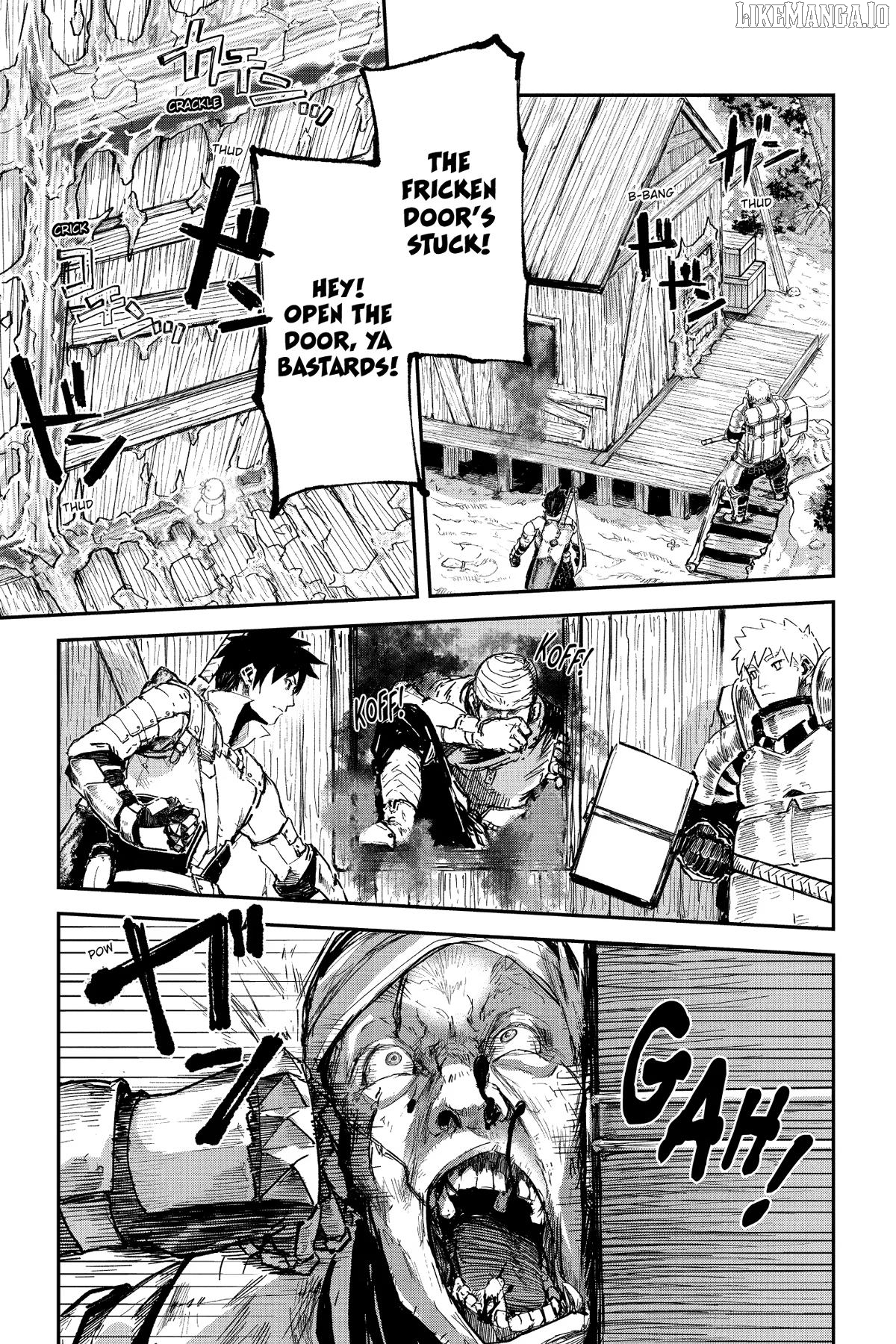The Man Given "Slow Magic" will become Unparalleled with the Gravity Magic Chapter 13 - page 25