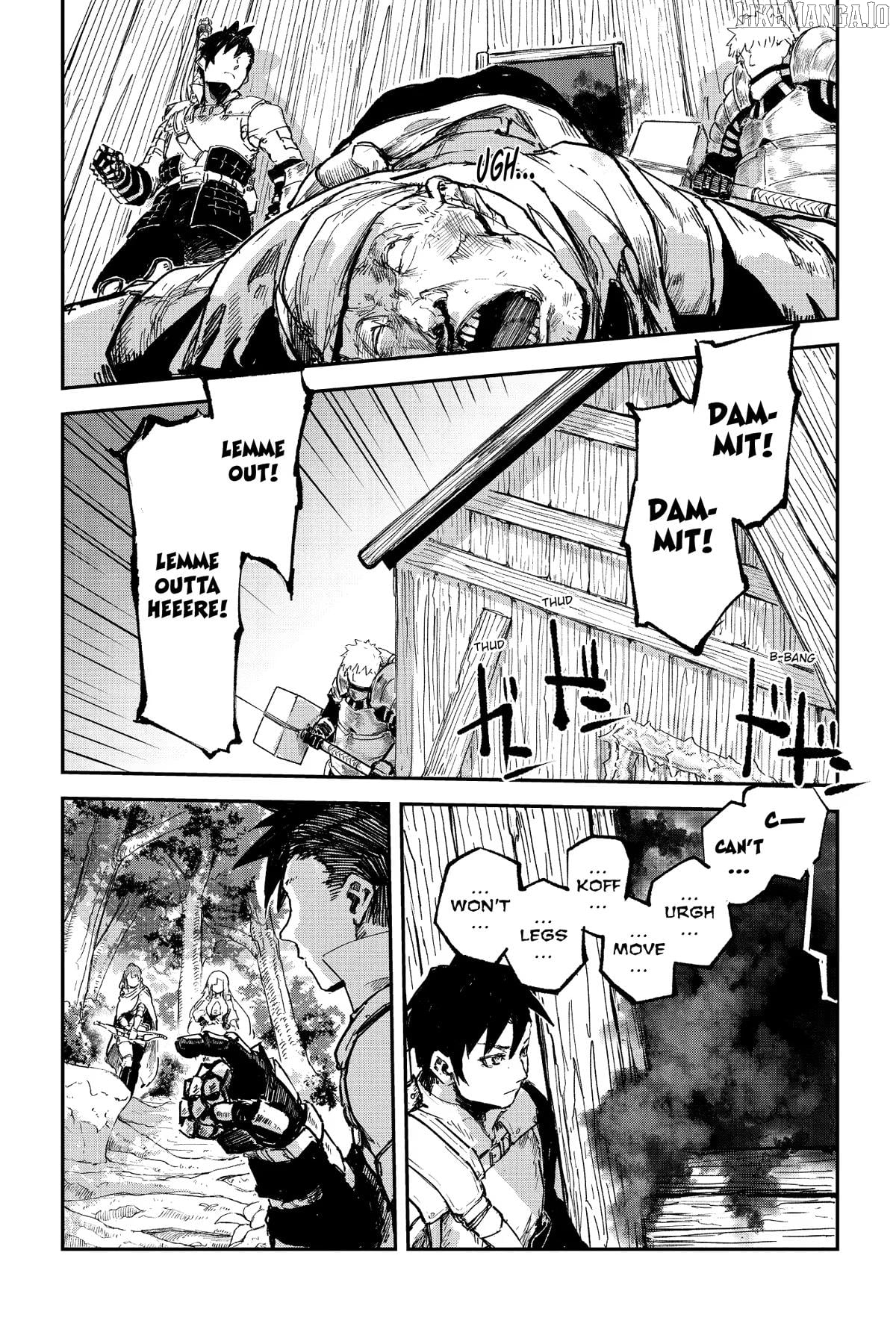 The Man Given "Slow Magic" will become Unparalleled with the Gravity Magic Chapter 13 - page 26