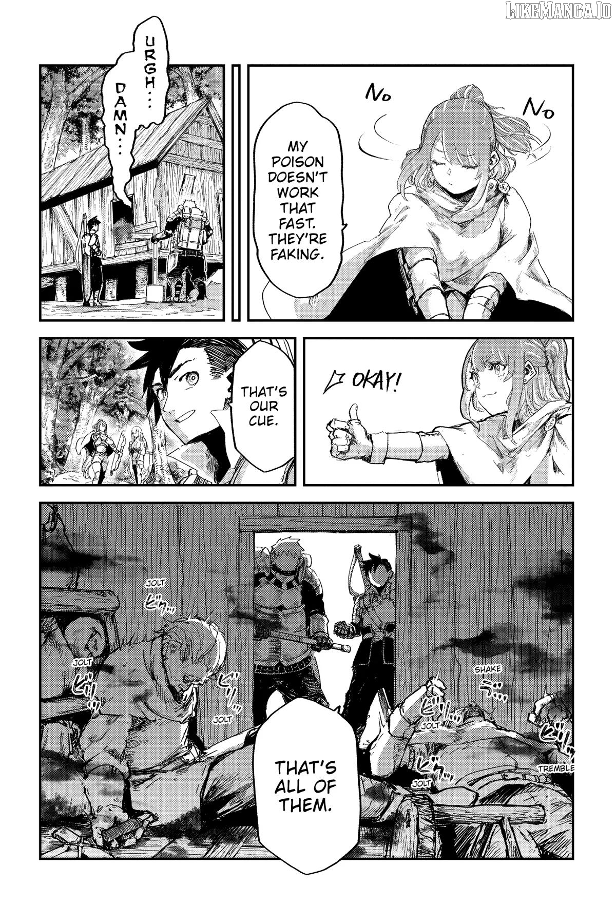 The Man Given "Slow Magic" will become Unparalleled with the Gravity Magic Chapter 13 - page 27