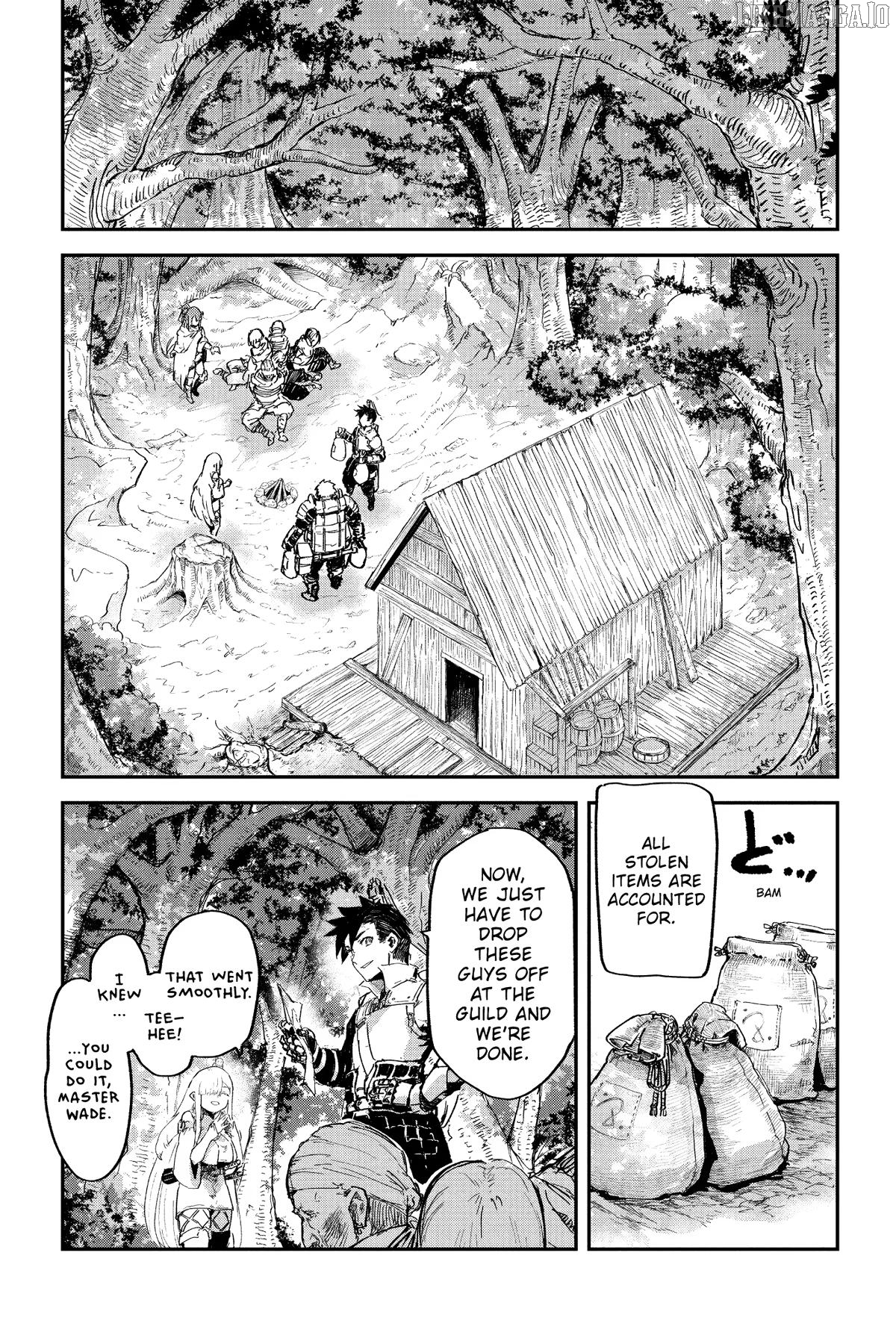 The Man Given "Slow Magic" will become Unparalleled with the Gravity Magic Chapter 13 - page 28