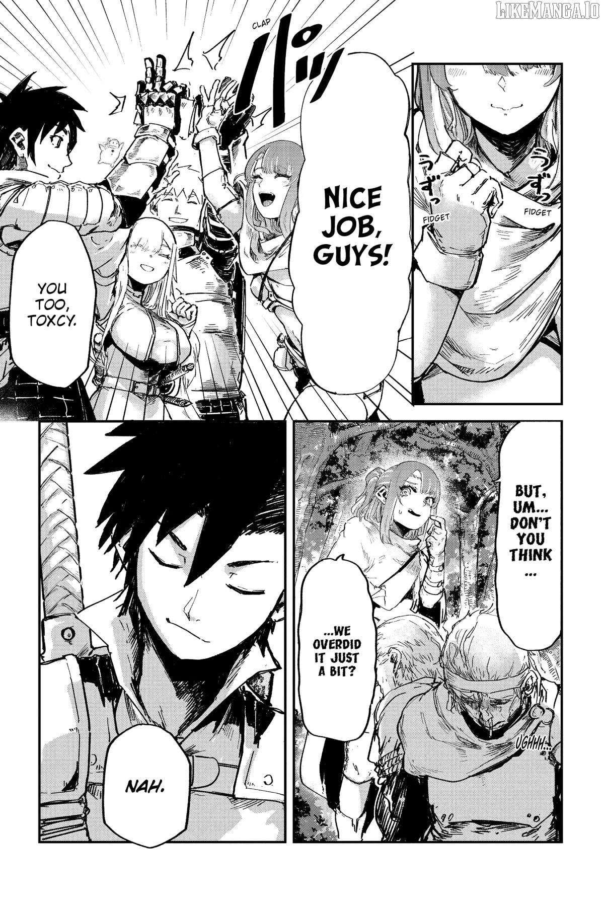 The Man Given "Slow Magic" will become Unparalleled with the Gravity Magic Chapter 13 - page 29