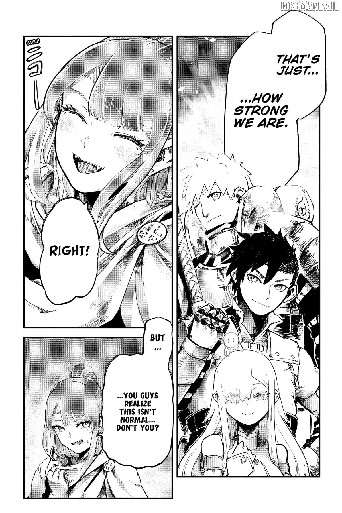 The Man Given "Slow Magic" will become Unparalleled with the Gravity Magic Chapter 13 - page 30