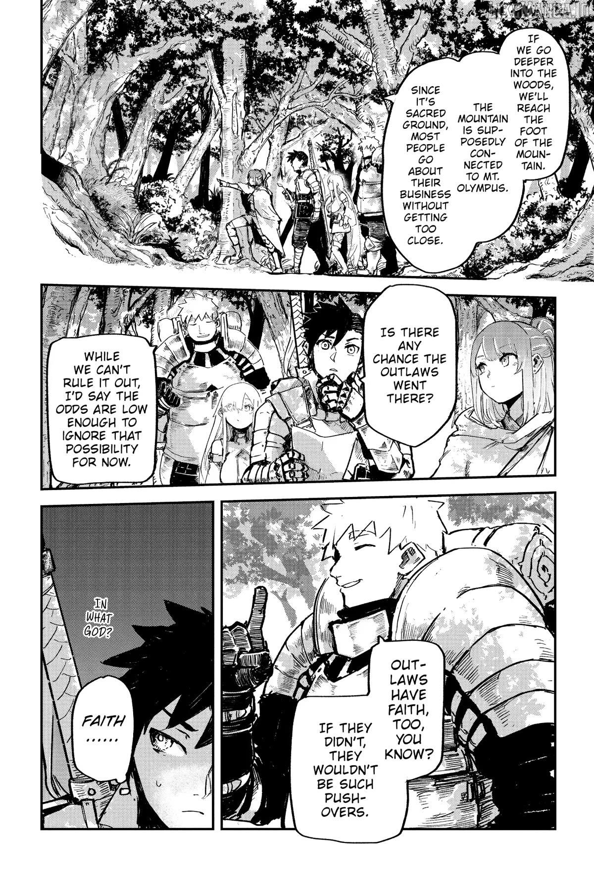 The Man Given "Slow Magic" will become Unparalleled with the Gravity Magic Chapter 13 - page 8