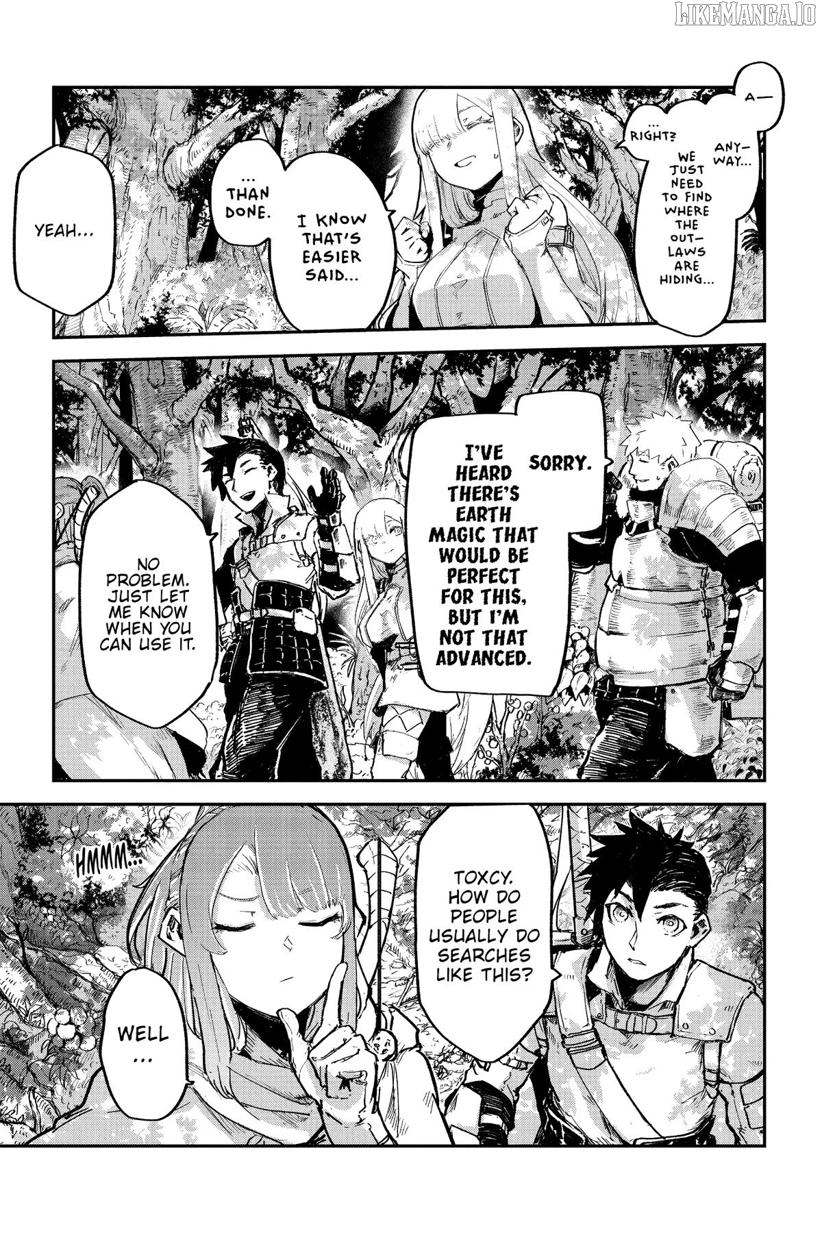 The Man Given "Slow Magic" will become Unparalleled with the Gravity Magic Chapter 13 - page 9