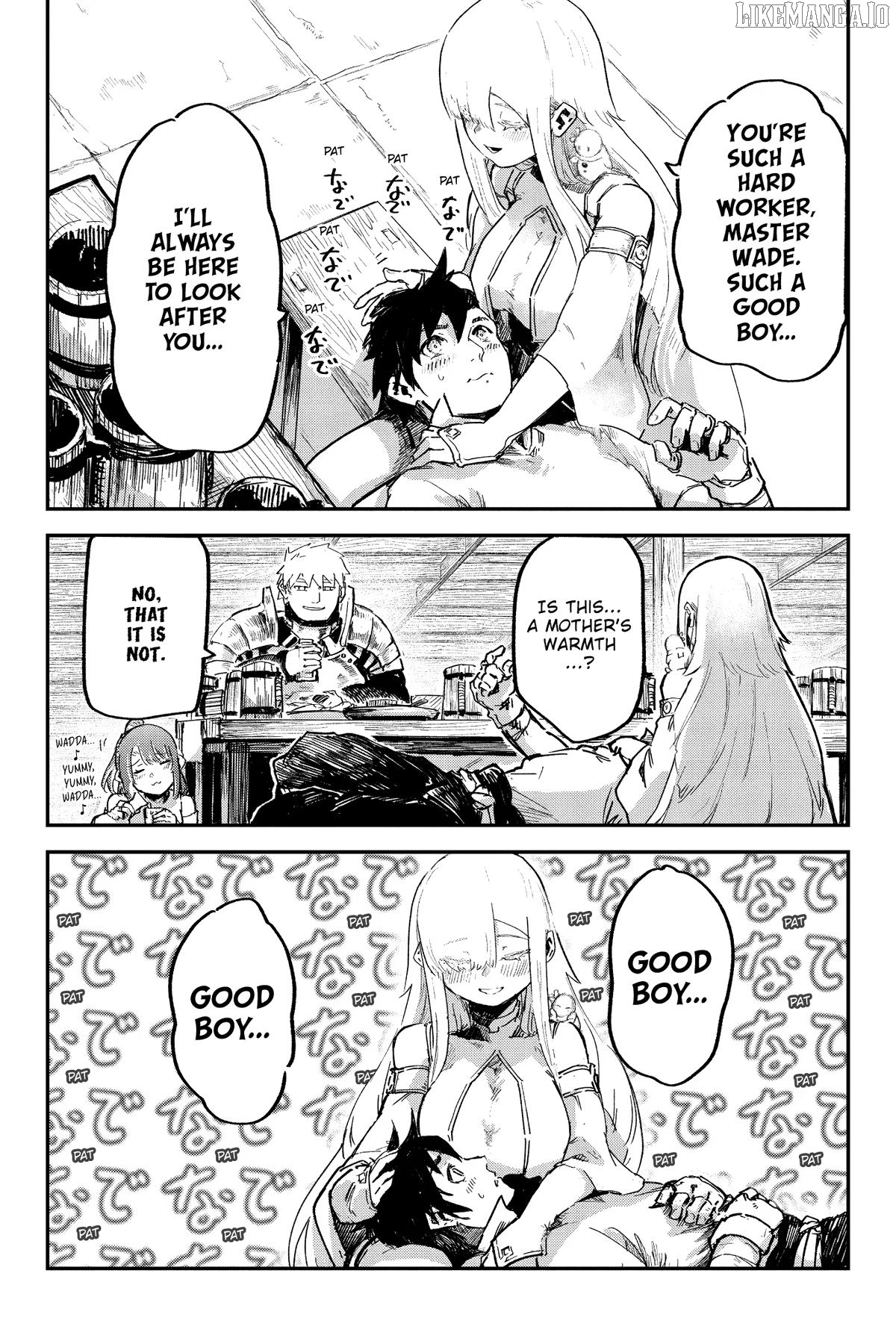 The Man Given "Slow Magic" will become Unparalleled with the Gravity Magic Chapter 14 - page 12