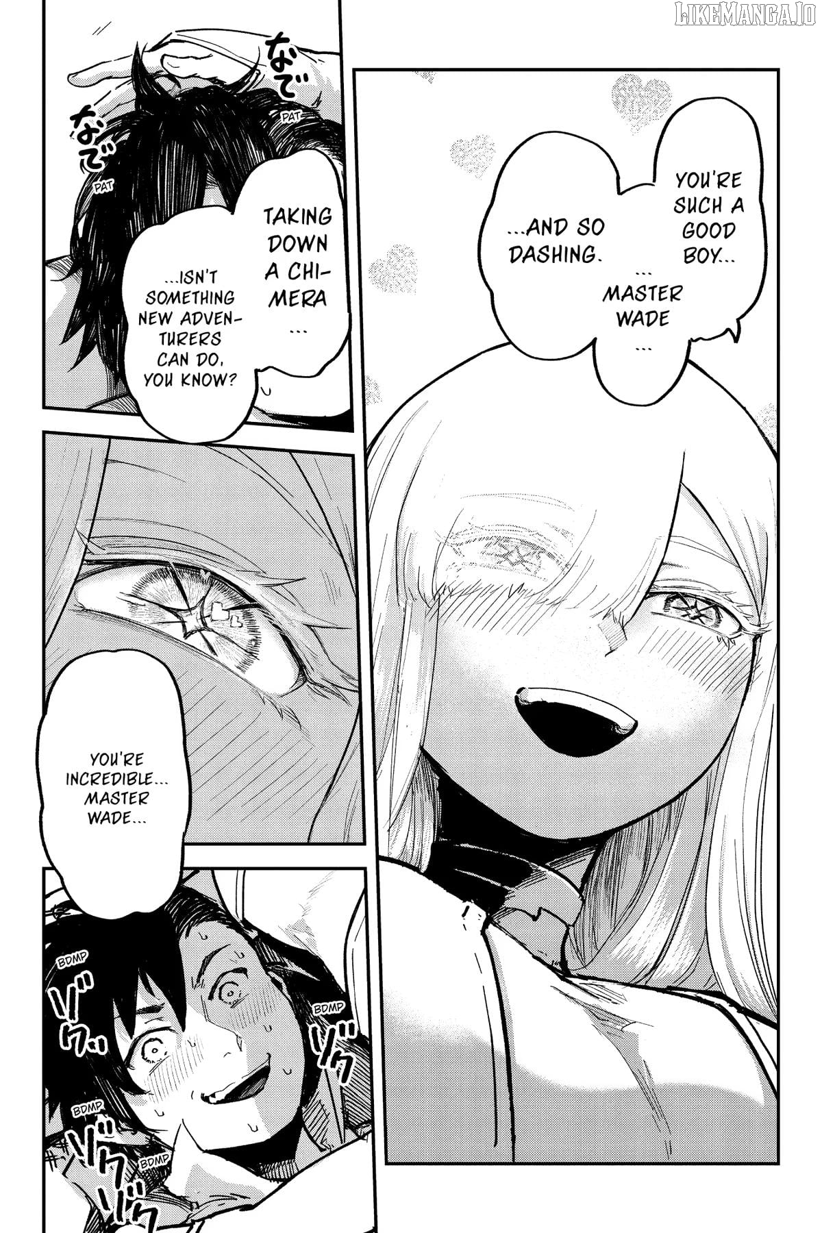 The Man Given "Slow Magic" will become Unparalleled with the Gravity Magic Chapter 14 - page 13