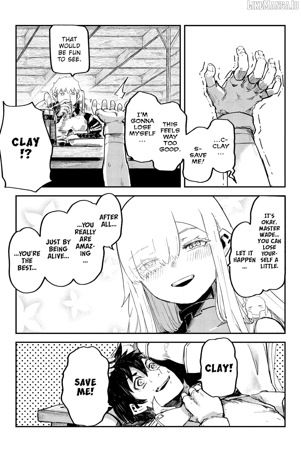 The Man Given "Slow Magic" will become Unparalleled with the Gravity Magic Chapter 14 - page 15