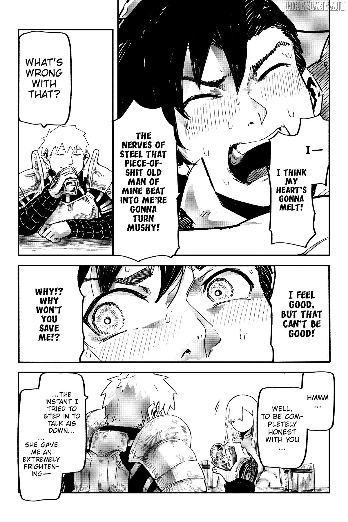 The Man Given "Slow Magic" will become Unparalleled with the Gravity Magic Chapter 14 - page 16