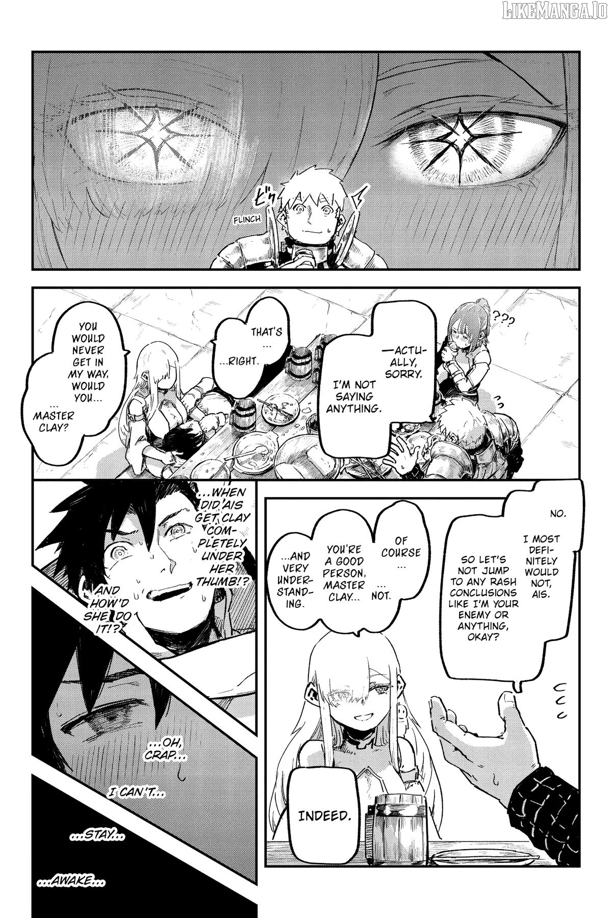 The Man Given "Slow Magic" will become Unparalleled with the Gravity Magic Chapter 14 - page 17