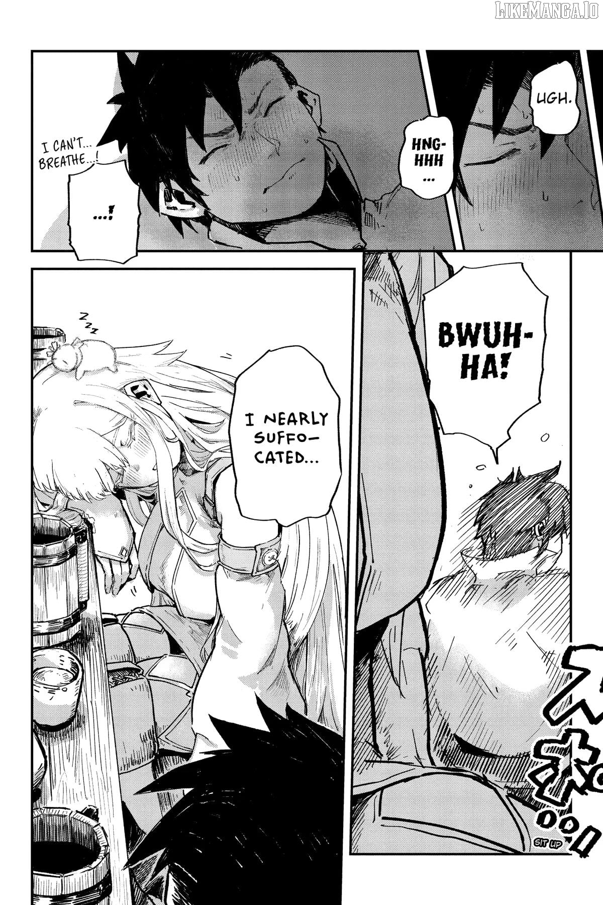 The Man Given "Slow Magic" will become Unparalleled with the Gravity Magic Chapter 14 - page 18